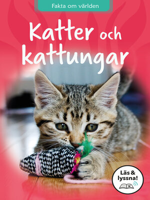 cover image of Katter och kattungar